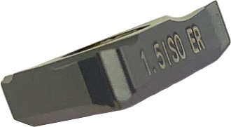 16ER 1.5 ISO LDA резьбовая пластина Deskar - фото 4