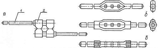 Фото 1 товара Метчикодержатель М8-М20 (№4,0)