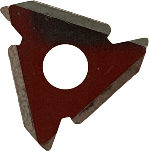 Фото 2 товара 16ER G 60 K15 резьбовая пластина Deskar