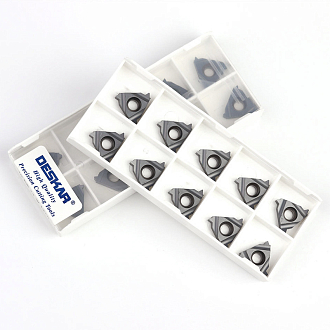 16ER 10 W LDA резьбовая пластина Deskar - фото 4