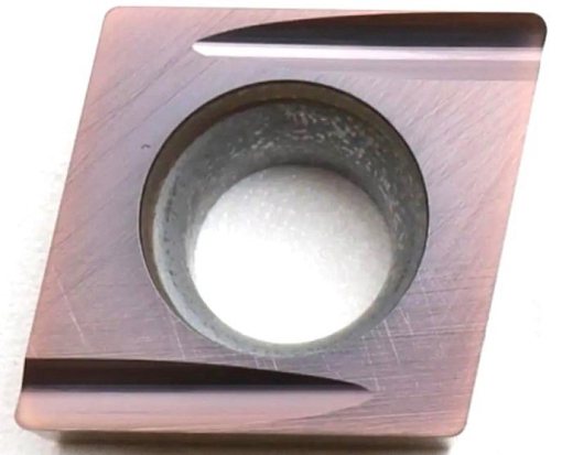 Фото 0 товара CCGT060204L-U LF6018 токарная пластина Deskar