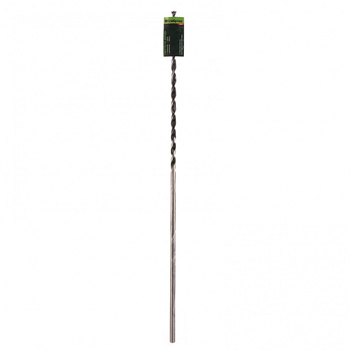 Фото 3 товара Сверло по дереву, 8 х 500 мм, цилиндрический хвостовик Сибртех