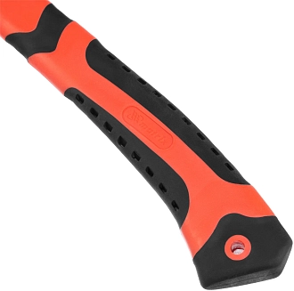 Топор-колун с клиновидным полотном 1500 г, фибергласовое двухкомпонентное топорище 430 мм Matrix - фото 4