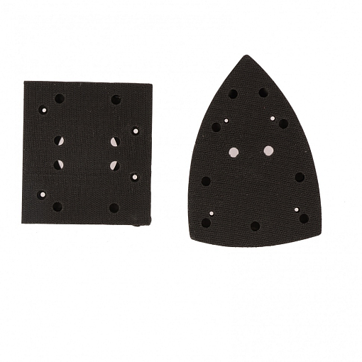 Фото 7 товара Машина плоскошлифовальная вибрационная 2 в 1 VDS-2, 130 Вт, 14000 об/мин Denzel