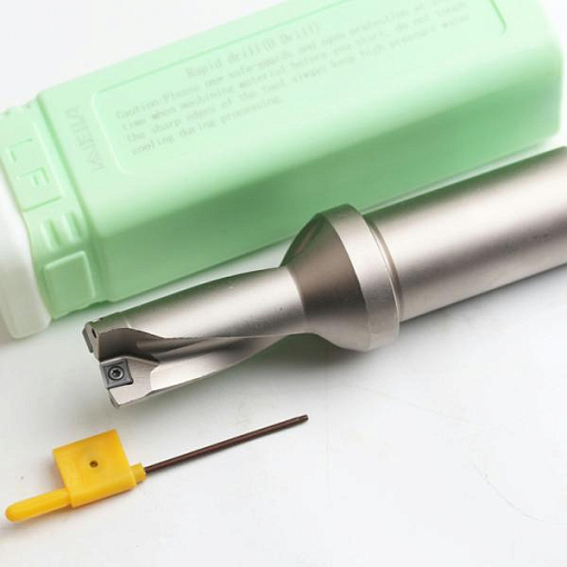 Фото 6 товара Корпусное сверло C32-3D30-94SP09 Weila Deskar