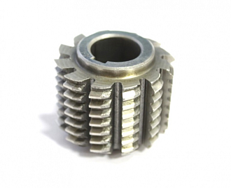 Фреза червячная модульная М4,5 <20 кл В Р18 - фото 1