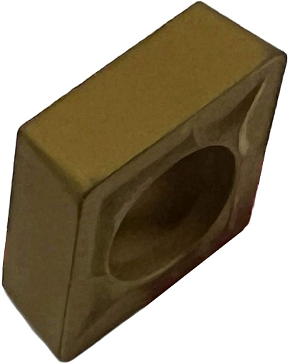 Фото 2 товара CCMT09T308 LF9018 токарная пластина Deskar