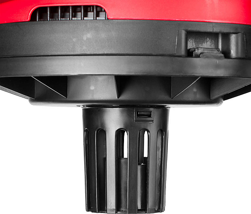 Фото 7 товара Пылесос хозяйственный для сухой и влажной уборки ЗУБР 1200 Вт, ПУ-15-1200 М1 Мастер