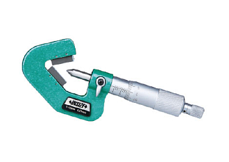 Микрометр МТИ-35, 20-35, 0.01мм, INSIZE - фото 1