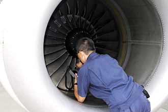 Видеоэндоскоп с индикацией измерительного растра и гибким зондом, 5,5 мм 2000 мм - фото 2