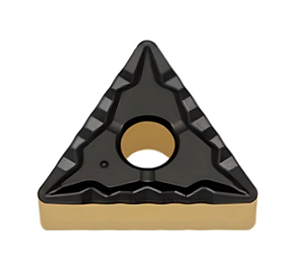 TNMG160404 43 LF9218 токарная пластина Deskar - фото 1