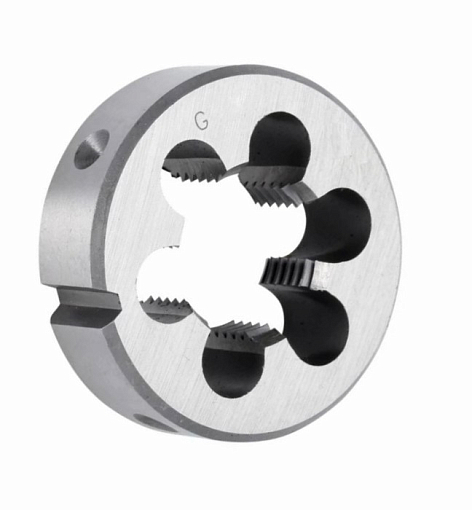 Фото 0 товара Плашка трубная G 1 Р6М5 STV