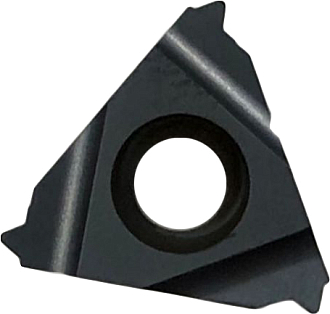 16ER 16 UN LDA резьбовая пластина Deskar - фото 1