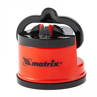 Приспособление для затачивания ножей любого типа, крепление на присоске Matrix - фото 1