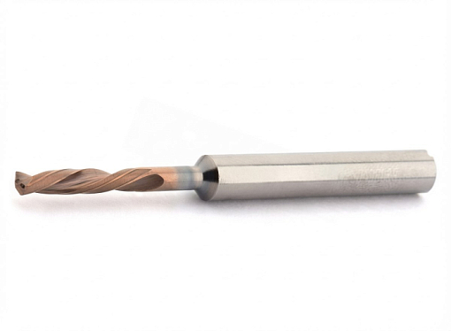 Фото 0 товара Сверло твердосплавное по металлу 5,60 мм (3xD) с каналами для СОЖ TBD03CA0560-HF35 HADSTO