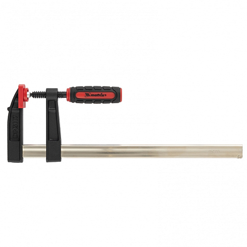 Фото 0 товара Струбцина F-образная, 300 х 80 х 380 мм Matrix