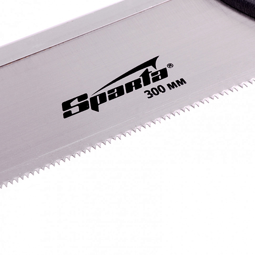 Фото 1 товара Пила по дереву обушковая для стусла, 300 мм Sparta