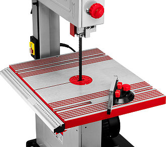 ЗУБР 750 Вт, 2 скор, 6, 3/13, 2 м/с, пила ленточная ЗПЛ-305 Мастер - фото 6