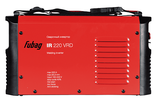 Фото 0 товара Сварочный аппарат FUBAG IR 200 VRD