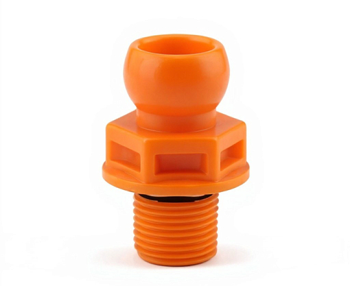 Фото 0 товара Соединитель NPT с внешней резьбой СОЖ 1/4" - 1/4 STV