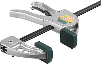 Струбцина 450х650 мм, ручная пистолетная EP-45/8 Expert, Kraftool - фото 4