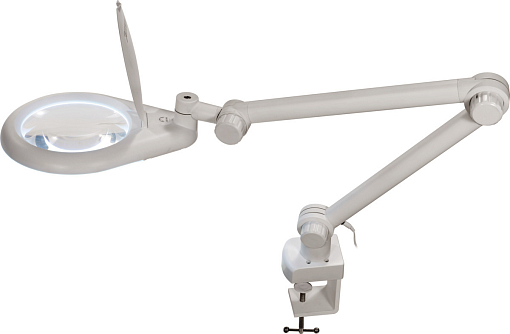 Фото 3 товара Светильник с кольцевой лупой 100 мм