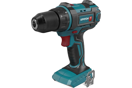 Фото 0 товара Дрель-шуруповерт аккумуляторная бесщеточная КРАТОН OFA BCD18 (без АКБ и ЗУ)