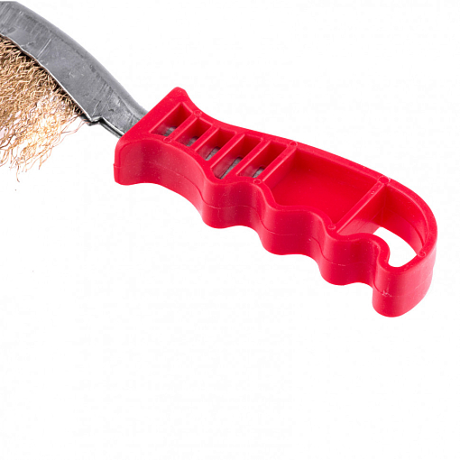 Фото 2 товара Щетка мет. изогнутая, пластиковая ручка Matrix