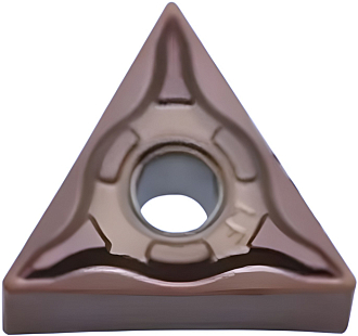 TNMG160404 MF LF6118 токарная пластина Deskar - фото 1