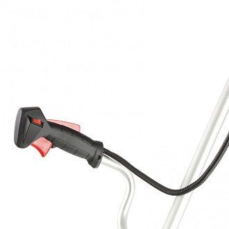 Триммер бензиновый DGT 520, 52 см3, 3 л. с, неразъемная штанга, из 2 частей Denzel - фото 2