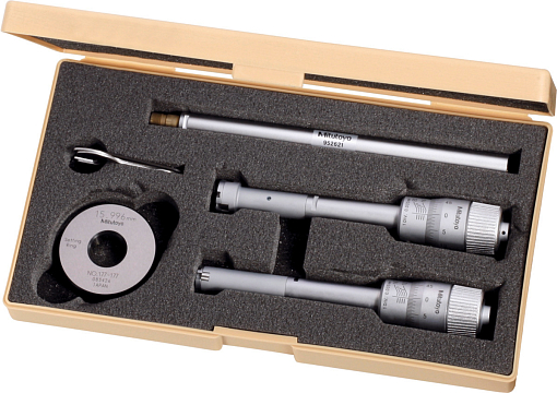 Фото 1 товара Набор микрометрических нутромеров 20-50 мм