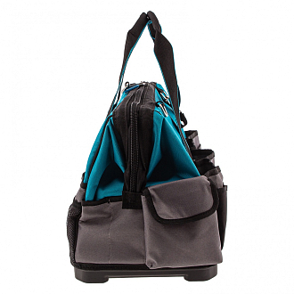 Сумка для инструмента HanD Werker, 42 кармана, дно пластик, наплечный ремень, 475 х 260 х 360 мм Gross - фото 5