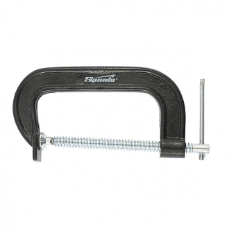 Струбцина G-образная, 150 мм Sparta - фото 1