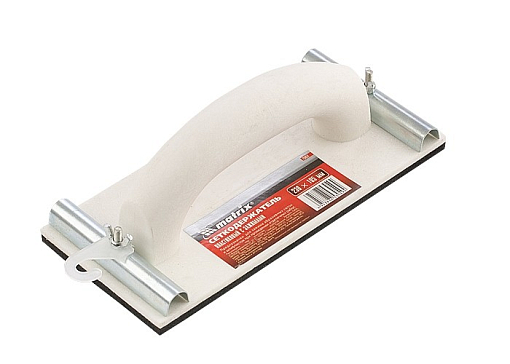 Фото 3 товара Сеткодержатель 230 х 105 мм пластиковый с зажимами Matrix