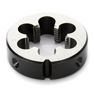 Плашка трубная G 2 ЛЕВАЯ - фото 2