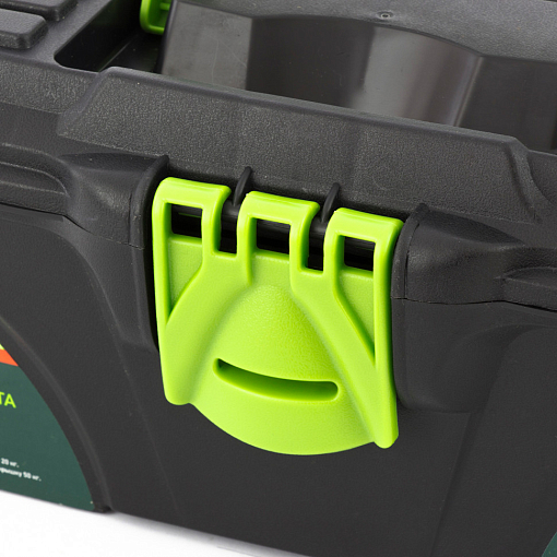 Фото 3 товара Ящик для инструмента, 324 х 165 х 137 мм, 13", пластик Россия Сибртех