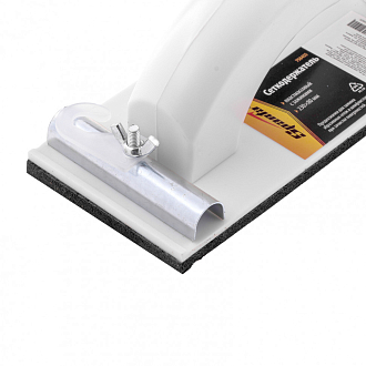 Сеткодержатель 230 х 80 мм пластиковый с зажимами Sparta - фото 2