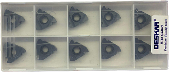 22ER 4.5 ISO LDA резьбовая пластина Deskar - фото 6