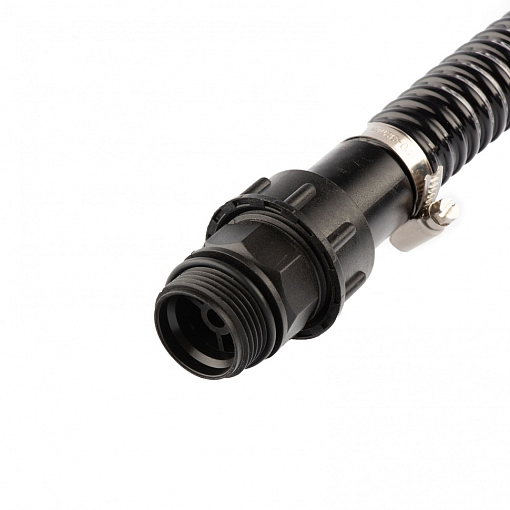 Фото 3 товара Всасывающий комплект для насоса РК, 7,7 м, D 1 , обратный клапан Denzel