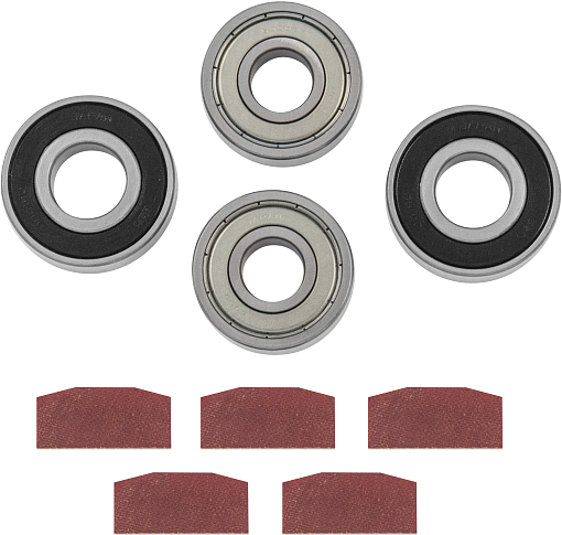 Фото 0 товара Ремонтный комплект для шлифовальной орбитальной машинки JAS-6698, Jonnesway