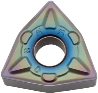 WNMG080408 MM TF618 токарная пластина Boro Deskar - фото 1