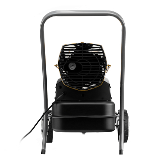 Дизельная тепловая пушка DHG-45i, 45 кВт, 1000 м3/ч, прямой нагрев, электронный термостат Denzel - фото 8