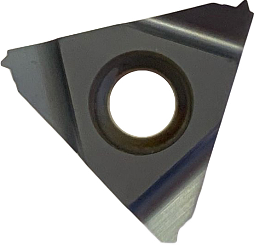 Фото 0 товара 16IR 1.0 ISO LDA резьбовая пластина Deskar