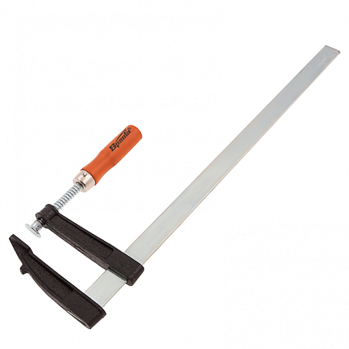 Фото 1 товара Струбцина F-образная, 400 х 80 х 460 мм Sparta