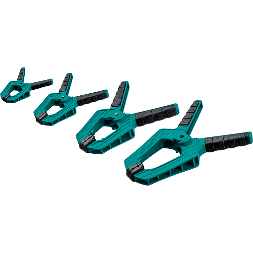 Фото 5 товара Струбцина 100/100 мм, пружинная SC-10, Kraftool