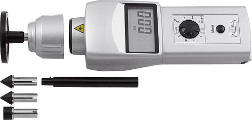 Фото 1 товара Прецизионный ручной тахометр C