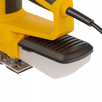 Машина плоскошлифовальная вибрационная VS-90-187, 240 Вт, 6000-11000 об/мин Denzel - фото 10