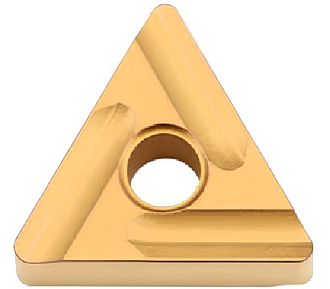 TNMG160404L-S LF9018 токарная пластина Deskar - фото 1