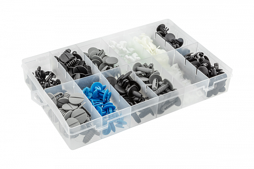 Фото 0 товара Автомобильные клипсы FIAT 308шт. HOEGERT