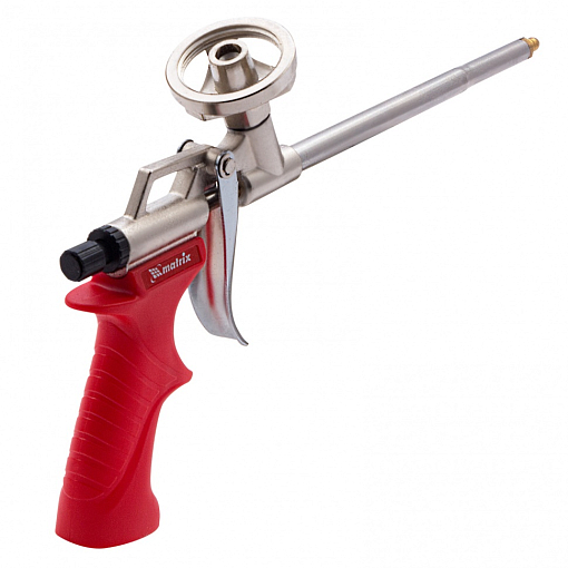 Фото 1 товара Пистолет для монтажной пены Мастер Matrix